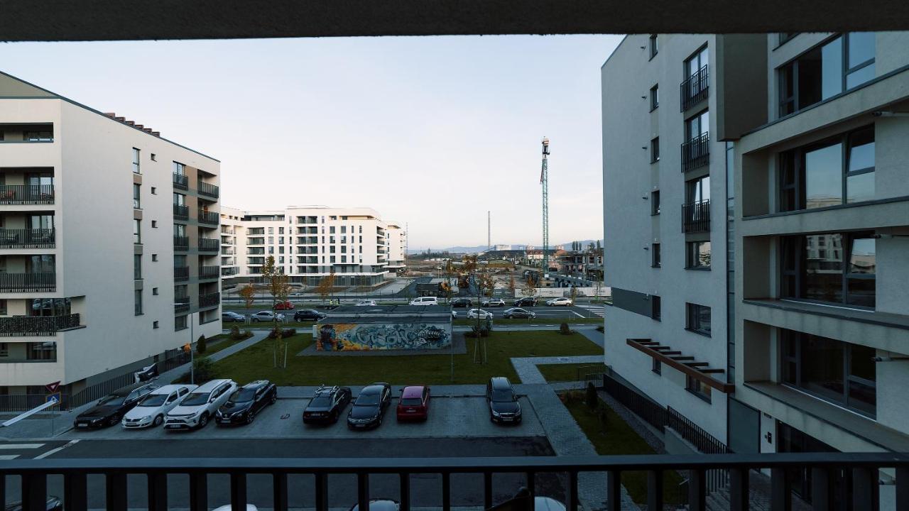Appartement Sweet Memories Coresi 2 Braşov